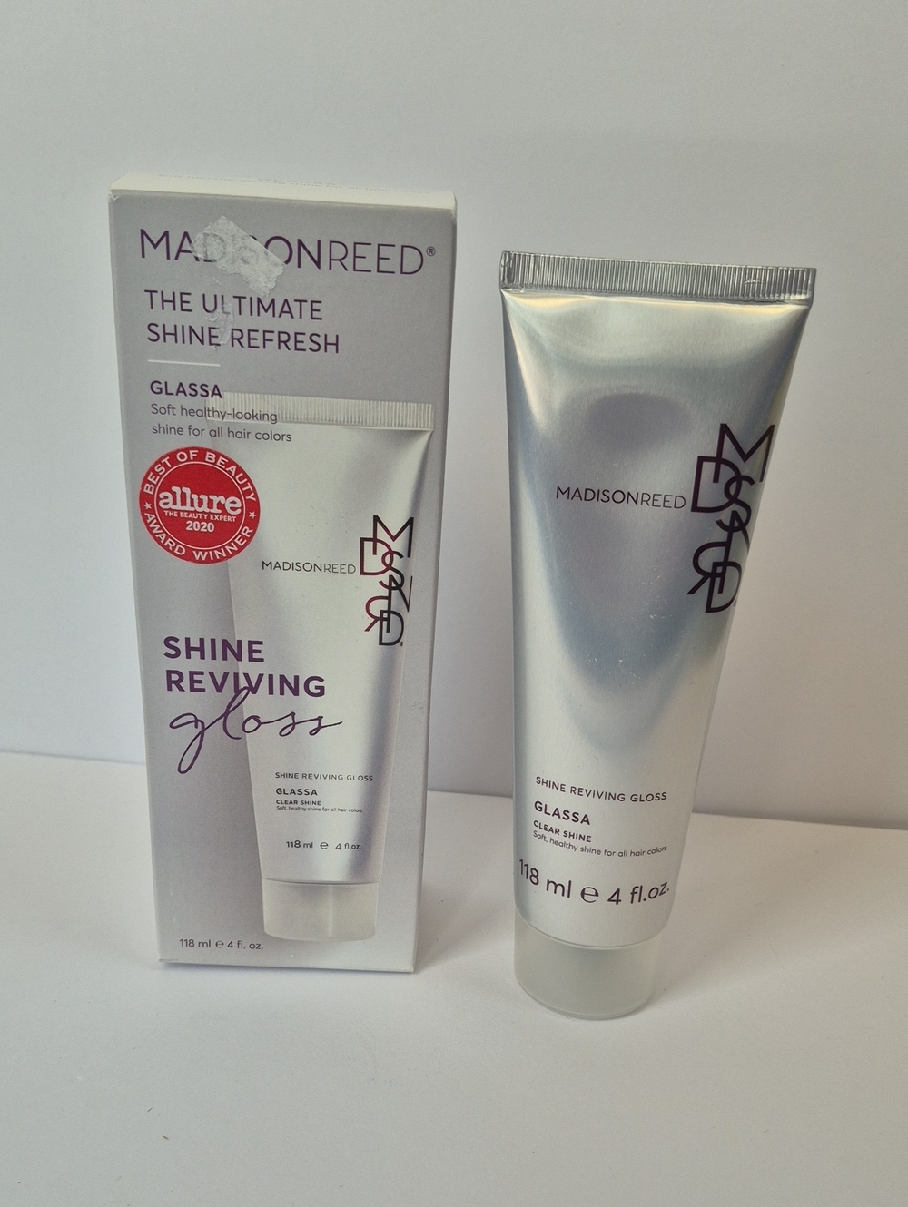 Madison Reed Shine Reviving Gloss - Clear Shine 4oz